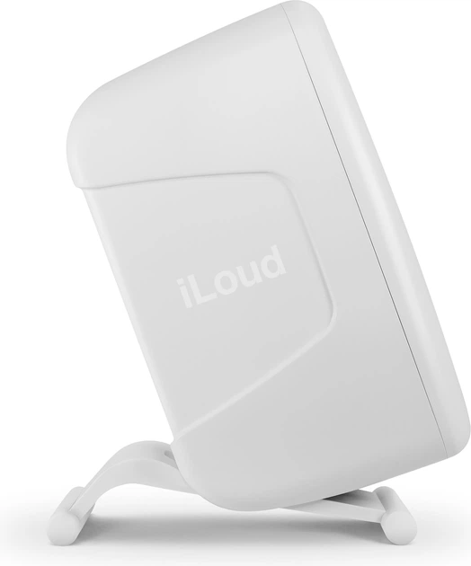 Aktywny monitor studyjny IK Multimedia iLoud MTM MKII White (8025813934030) - obraz 5