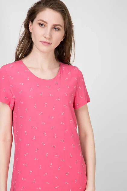 Жіноче плаття з візерунком CLASSIC SHIFT MICRO PRINT Gant 36 4501069 - Фото 5 Жіноче плаття з візерунком CLASSIC SHIFT MICRO PRINT Gant 36 4501069 - зображення 5