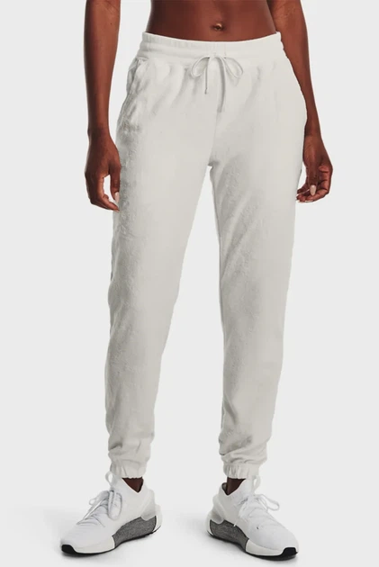 Жіночі світло-сірі спортивні штани Journey Terry Pant Under Armour S 1376916-006 - Фото 1 Жіночі світло-сірі спортивні штани Journey Terry Pant Under Armour S 1376916-006 - изображение 1
