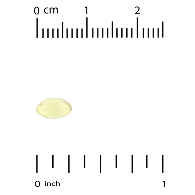 Вітамін D3 (Vitamin D3) 5000 МО 90 капсул (CGN-01065) - зображення 3