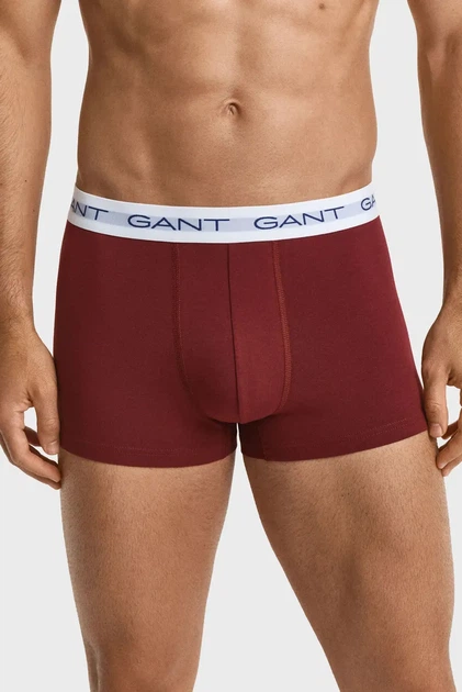 Чоловічі боксери (3 шт) TRUNK 3-PACK Gant S 902533003 - изображение 2