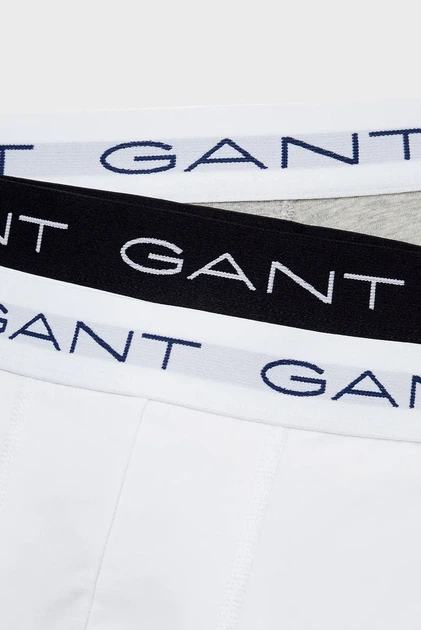 Чоловічі боксери (3 шт) TRUNK Gant L 900003003 - изображение 4