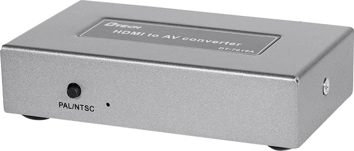 Конвертер видеосигнала Dtech DT-7019A HDMI-AV (74-00137) - изображение 5