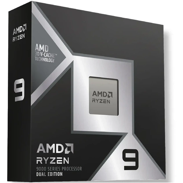 Процесор AMD Ryzen 9 9950X3D2 Dual Edition (100-100001978WOF) - зображення 2