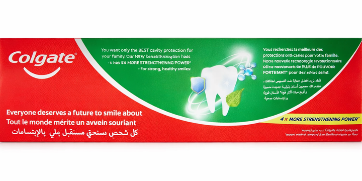 Паста зубная Colgate Cavity protection 100 мл - изображение 4