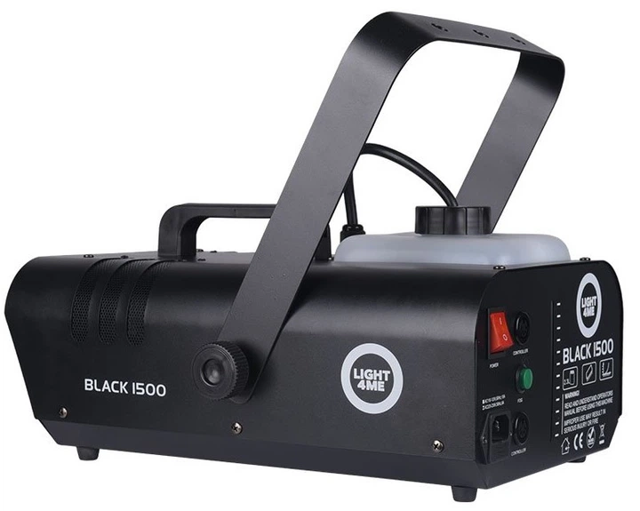 Wytwornica dymu Light4Me BLACK 1500 (5907780140924) - obraz 2