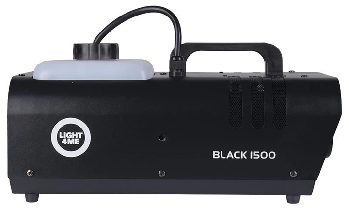 Wytwornica dymu Light4Me BLACK 1500 (5907780140924) - obraz 3