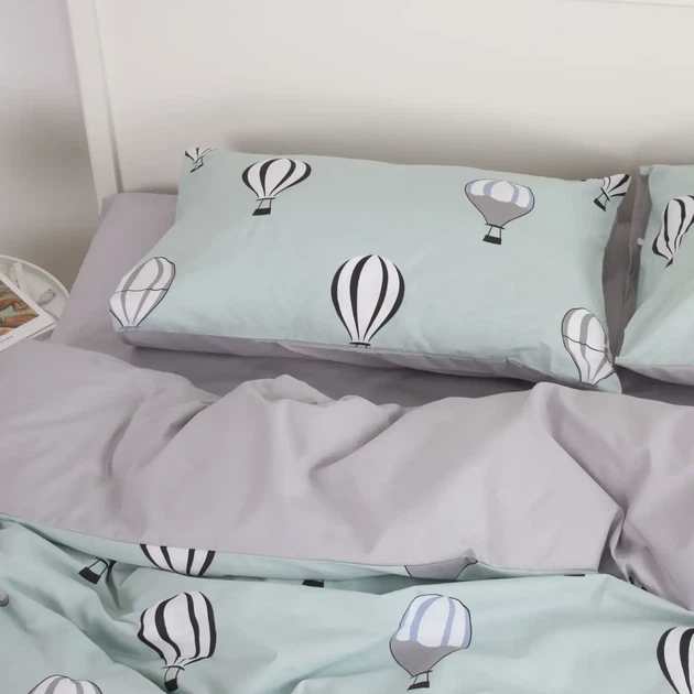 Постільна білизна ТЕП "Happy Sleep" Journey, 50x70, двоспальна - Фото 6 Постільна білизна ТЕП "Happy Sleep" Journey, 50x70, двоспальна - изображение 6