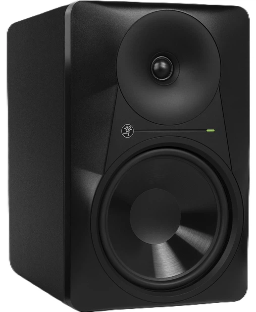 Aktywny monitor studyjny Mackie MR824 Black (663961052459) - obraz 3