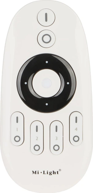 Pilot MiBoxer FUT007 Mi-Light CCT BUTTON 4-strefy (6970602181473) - obraz 2