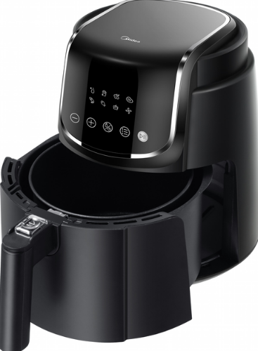 Мультипіч Midea 1500 Вт 4 л сенсорне керування 35–200°C 8 програм Dual Cyclone System - зображення 8