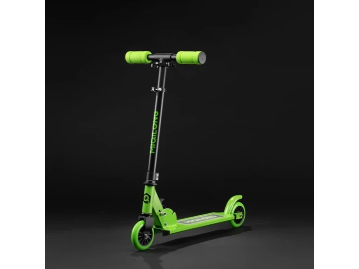 Самокат Miqilong Cart Зелений (CART-100-GREEN) - изображение 2