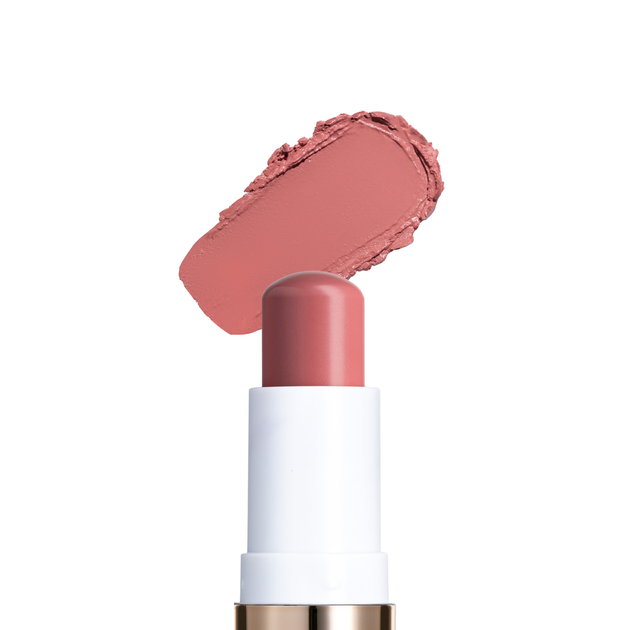 Румяна-стик для лица Bogenia Blush Stick BG638, 03 Персиковый - Фото 1 Румяна-стик для лица Bogenia Blush Stick BG638, 03 Персиковый - изображение 1