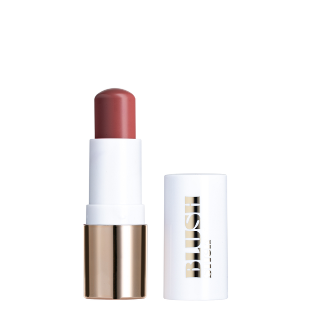 Румяна-стик для лица Bogenia Blush Stick BG638, 05 Вишневый - Фото 2 Румяна-стик для лица Bogenia Blush Stick BG638, 05 Вишневый - изображение 2