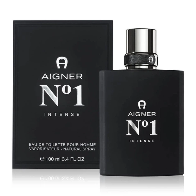 Woda toaletowa męska Etienne Aigner N1 Intense 100 ml (4013671000084) - obraz 2