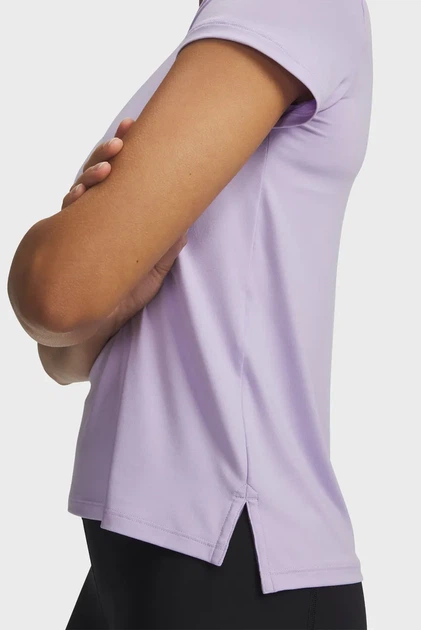 Футболка жіноча UA Vanish SS Under Armour XL 6010870-536 - Фото 3 Футболка жіноча UA Vanish SS Under Armour XL 6010870-536 - зображення 3