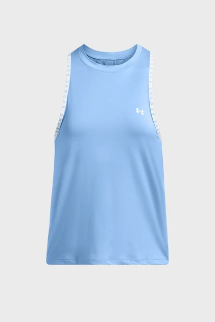 Жіноча майка Knockout Novelty Tank Under Armour XS 1379434-465 - зображення 3
