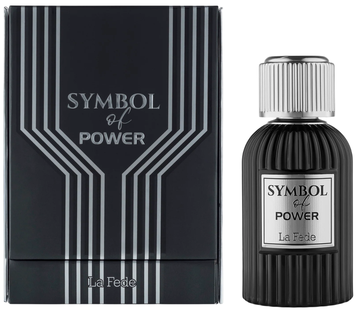 Парфумована вода унісекс La Fede Symbol Of Power 100 мл (6291107978833) - зображення 2