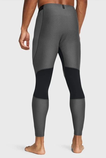 Чоловічі сірі тайтси UA SmartForm Rush 2.0 Lg NOV Under Armour SM 1379819-025 - зображення 2