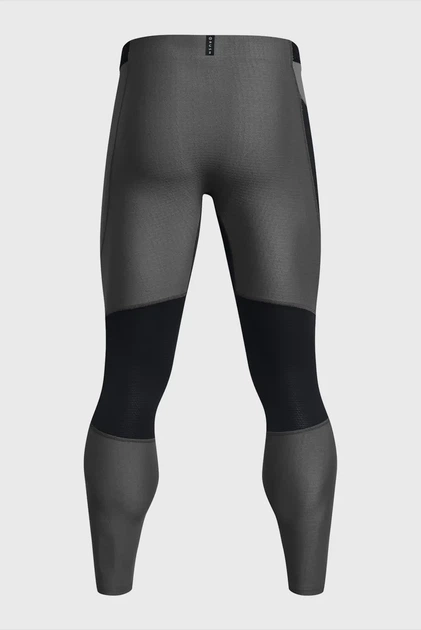 Чоловічі сірі тайтси UA SmartForm Rush 2.0 Lg NOV Under Armour SM 1379819-025 - зображення 5