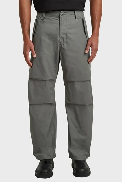 Чоловічі сірі брюки Balloon G-Star RAW 30-32 D26198,C973 - Фото 1 Чоловічі сірі брюки Balloon G-Star RAW 30-32 D26198,C973 - зображення 1