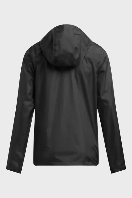 Жіноча чорна вітровка CLOUDSTRIKE JACKET Under Armour S 1374645-002 - Фото 6 Жіноча чорна вітровка CLOUDSTRIKE JACKET Under Armour S 1374645-002 - изображение 6