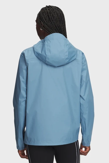 Жіноча блакитна вітровка CLOUDSTRIKE JACKET Under Armour M 1374645-418 - изображение 3