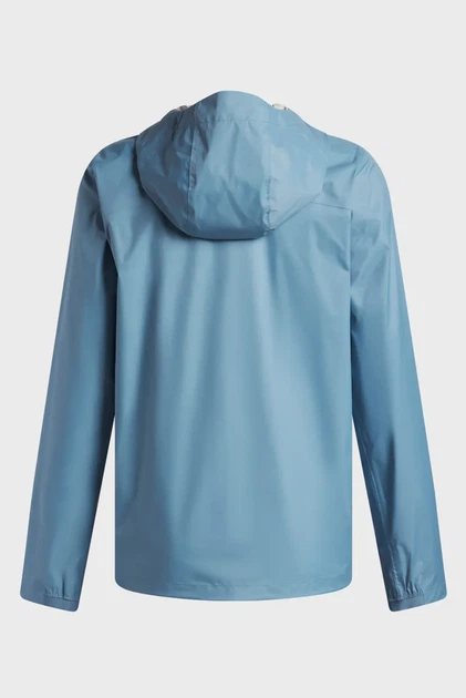 Жіноча блакитна вітровка CLOUDSTRIKE JACKET Under Armour M 1374645-418 - изображение 7