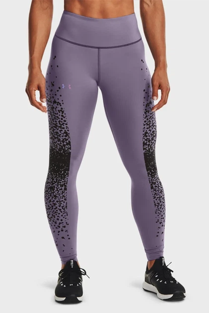 Жіночі фіолетові тайтси UA RUSH ™ Flagship Leg NS Under Armour XS 1365283-033 - Фото 1 Жіночі фіолетові тайтси UA RUSH ™ Flagship Leg NS Under Armour XS 1365283-033 - изображение 1