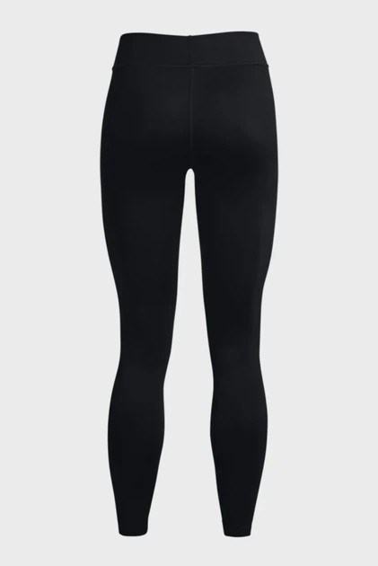 Жіночі чорні термобрюки UA Authentics Legging Under Armour XS 1368700-001 - зображення 6