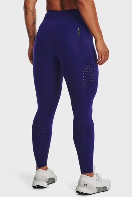 Жіночі темно-сині тайтси UA SF Rush Ank Leg Perf Under Armour XS 1377058-468 - изображение 3