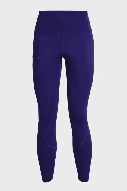 Жіночі темно-сині тайтси UA SF Rush Ank Leg Perf Under Armour XS 1377058-468 - изображение 8