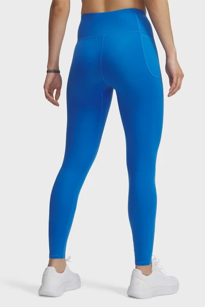 Жіночі сині тайтси Motion Legging EMEA Under Armour S 1388649-402 - изображение 3
