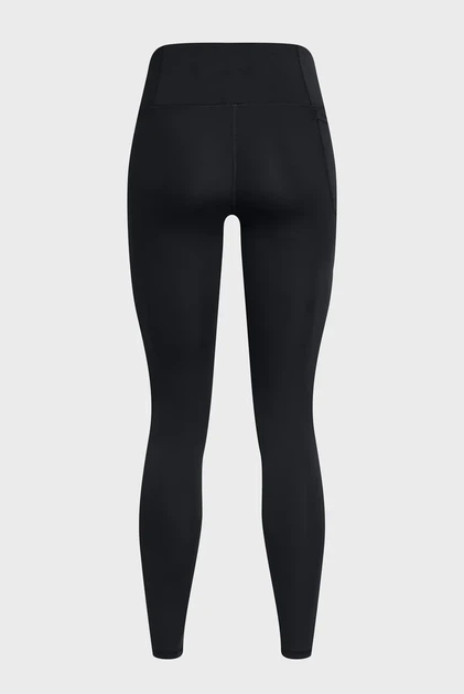 Жіночі чорні тайтси Motion Legging EMEA Under Armour S 1388649-001 - изображение 6