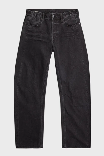 Чоловічі чорні джинси Bend 3D Loose G-Star RAW 32-32 D25357,D772 - зображення 6