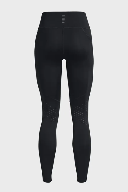 Жіночі чорні тайтси UA Fly Fast Tight Under Armour XS 1369773-001 - изображение 6