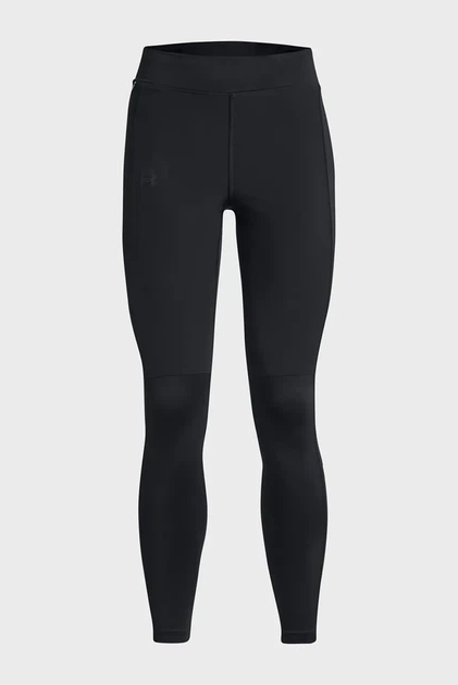 Жіночі чорні тайтси UA Qualifier Cold Tight Under Armour XS 1379342-001 - Фото 6 Жіночі чорні тайтси UA Qualifier Cold Tight Under Armour XS 1379342-001 - изображение 6
