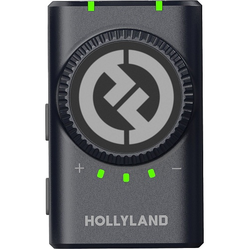 Микрофонная радиосистема Hollyland Lark M2 Type C + ресивер для