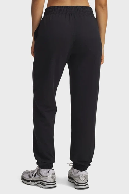 Жіночі чорні спортивні штани Sport Terry Jogger Under Armour L 6011020-001 - изображение 3