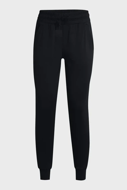 Жіночі чорні спортивні штани NEW FABRIC HG Armour Pant Under Armour XL 1369385-001 - изображение 5