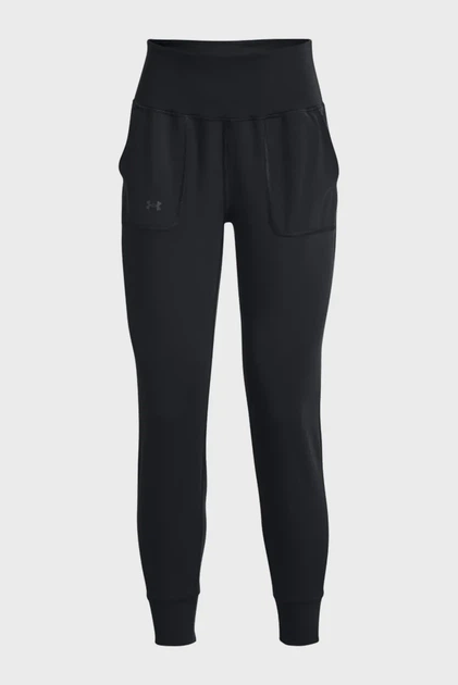 Жіночі чорні спортивні штани Motion Jogger Under Armour XL 1375077-001 - Фото 5 Жіночі чорні спортивні штани Motion Jogger Under Armour XL 1375077-001 - изображение 5