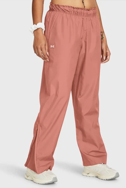 Жіночі спортивні штани UA Rush OS Woven Pant Under Armour XS 1382739-696 - Фото 1 Жіночі спортивні штани UA Rush OS Woven Pant Under Armour XS 1382739-696 - зображення 1