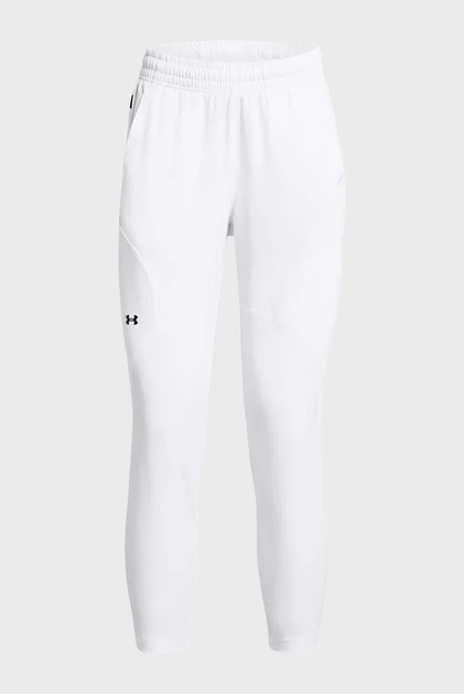 Жіночі спортивні штани UA UNSTOPPABLE HYBRID Under Armour XS 1379115-100 - зображення 5