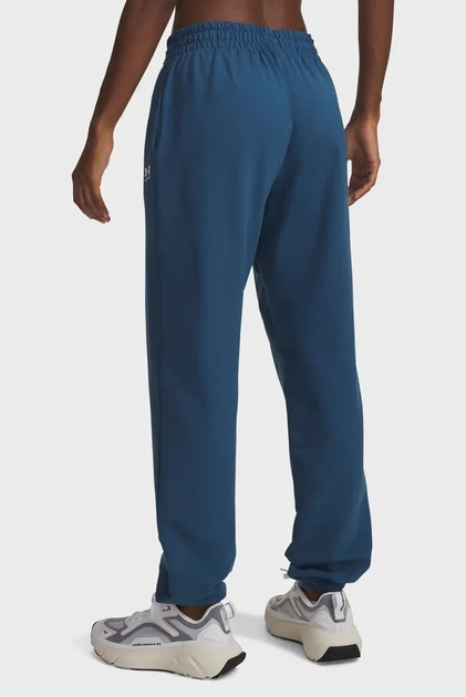 Жіночі сині спортивні штани Sport Terry Jogger-BLU Under Armour S 6011020-498 - Фото 3 Жіночі сині спортивні штани Sport Terry Jogger-BLU Under Armour S 6011020-498 - изображение 3