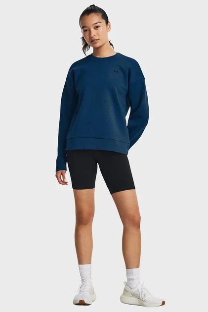 Жіночі чорні велосипедки Meridian Bike Short 7in Under Armour XL 1382521-001 - изображение 2