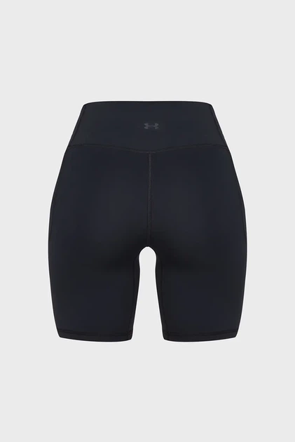 Жіночі чорні велосипедки Meridian Bike Short 7in Under Armour XL 1382521-001 - изображение 7