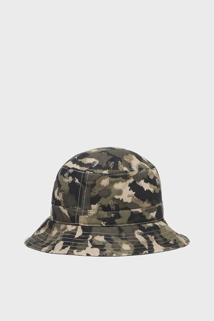 Чоловіча панама з візерунком Men's UA Sportswear Bucket Under Armour M/L 1376704-003 - Фото 3 Чоловіча панама з візерунком Men's UA Sportswear Bucket Under Armour M/L 1376704-003 - изображение 3