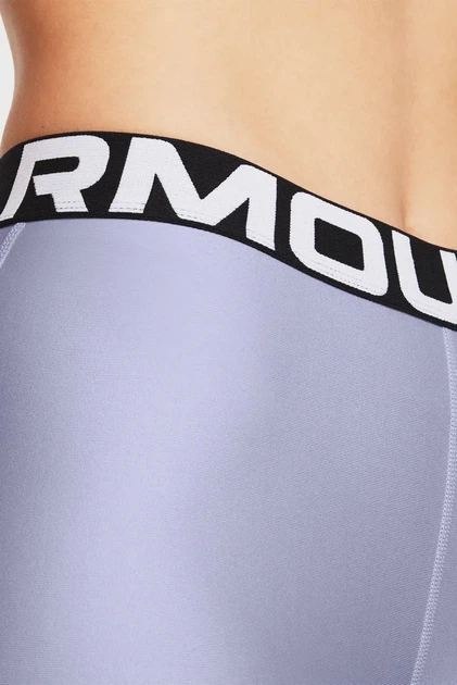 Жіночі бузкові велосипедки UA HG Authentics 8in Under Armour XS 1383627-539 - Фото 4 Жіночі бузкові велосипедки UA HG Authentics 8in Under Armour XS 1383627-539 - изображение 4