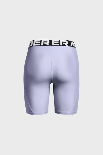 Жіночі бузкові велосипедки UA HG Authentics 8in Under Armour XS 1383627-539 - Фото 6 Жіночі бузкові велосипедки UA HG Authentics 8in Under Armour XS 1383627-539 - изображение 6