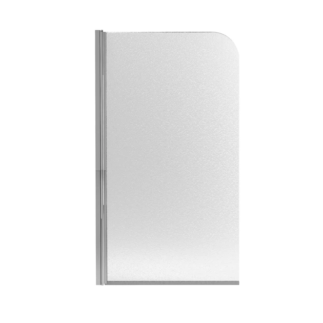 Штора на ванну Qtap Standard CRM407513APL скло Pear 6 мм, 75х140 см, ліва - Фото 1 Штора на ванну Qtap Standard CRM407513APL скло Pear 6 мм, 75х140 см, ліва - зображення 1